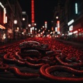 Baloon、Denis Lopez、HUEVO MC、INTERWORLD、Kute、ONIMXRU - Tokyo Iball (feat. INTERWORLD, KUTE & ONIMXRU )