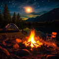 Reiki Music Energy Healing、Firebird、Epic Nature - Calming Fire in Nature