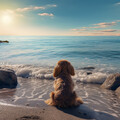 Nirvana del ruido、Buscadores de olas、Tu perro se relaja - Melodías De Caninos En La Costa