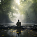 DNA de naturaleza、Flujo de agua definitivo、Yoga Para Niños - Viaje Del Agua Hacia La Bienaventuranza Del Yoga