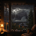 Pase Meteorológico、Supertormenta、Musicoterapia Zen Relajante - Crescendo Atronador
