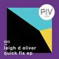 Leigh D Oliver、alex arnout - The MPC Blues