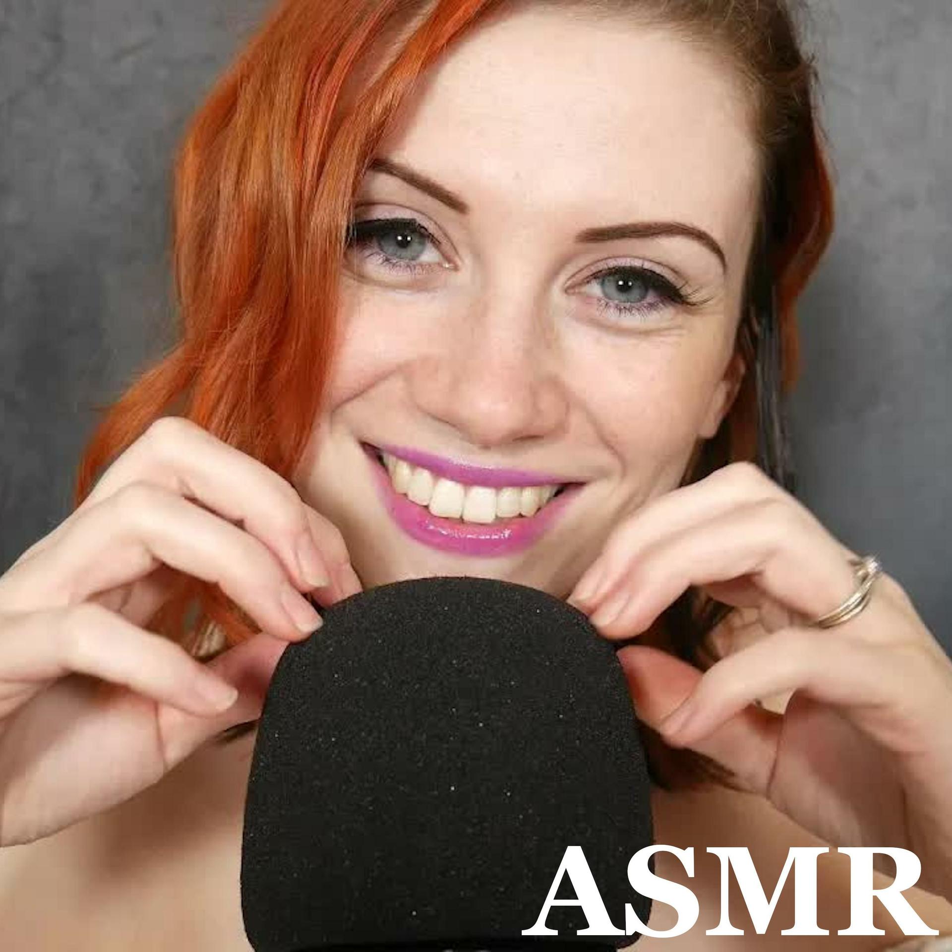 Jodie Marie ASMR - Mic Scratching 400 Patreons HUGE Monthly Appreciation Pt.3