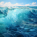 Olas Sónicas: Melodías De Las Aguas Profundas