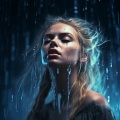 Terapia de naturaleza、Lluvia y frío、Simplemente relájate Universo musical - Balada Del Confort De La Lluvia