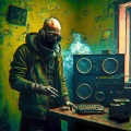 Prod. By Panya、97 KID - Curse (feat. 97 Kid)