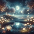 Lullaby in the Garden of Dreams