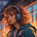 Lofi Vibe Music、Daniil Kharitonov - You Know It's Not the Same as It Was