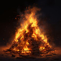 Baby's Fireside Lullaby: Soothing Warmth Melodies