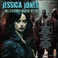 Jessica Jones- Hell's Kitchen's Greatest Hit List