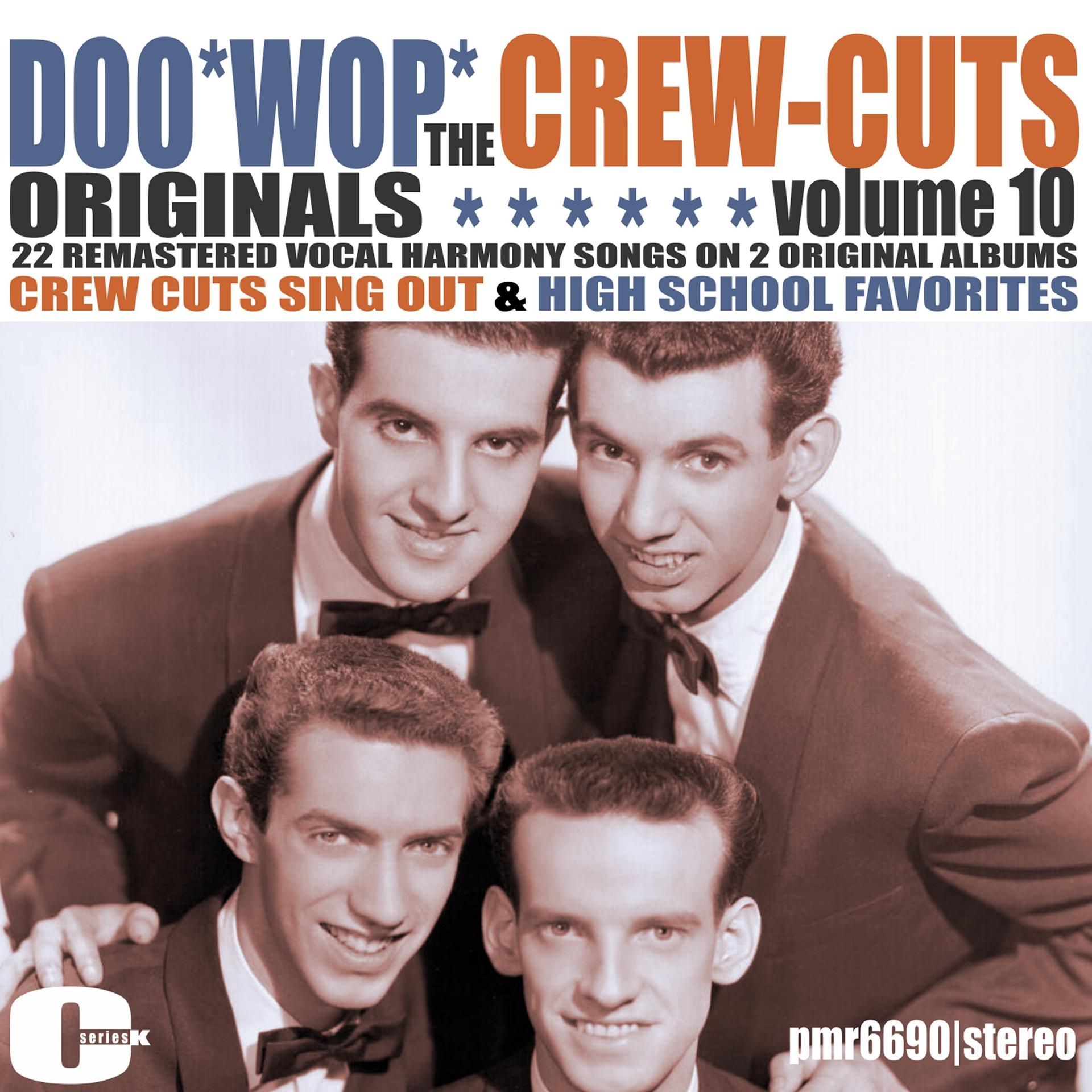 Doowop Originals, Volume 10