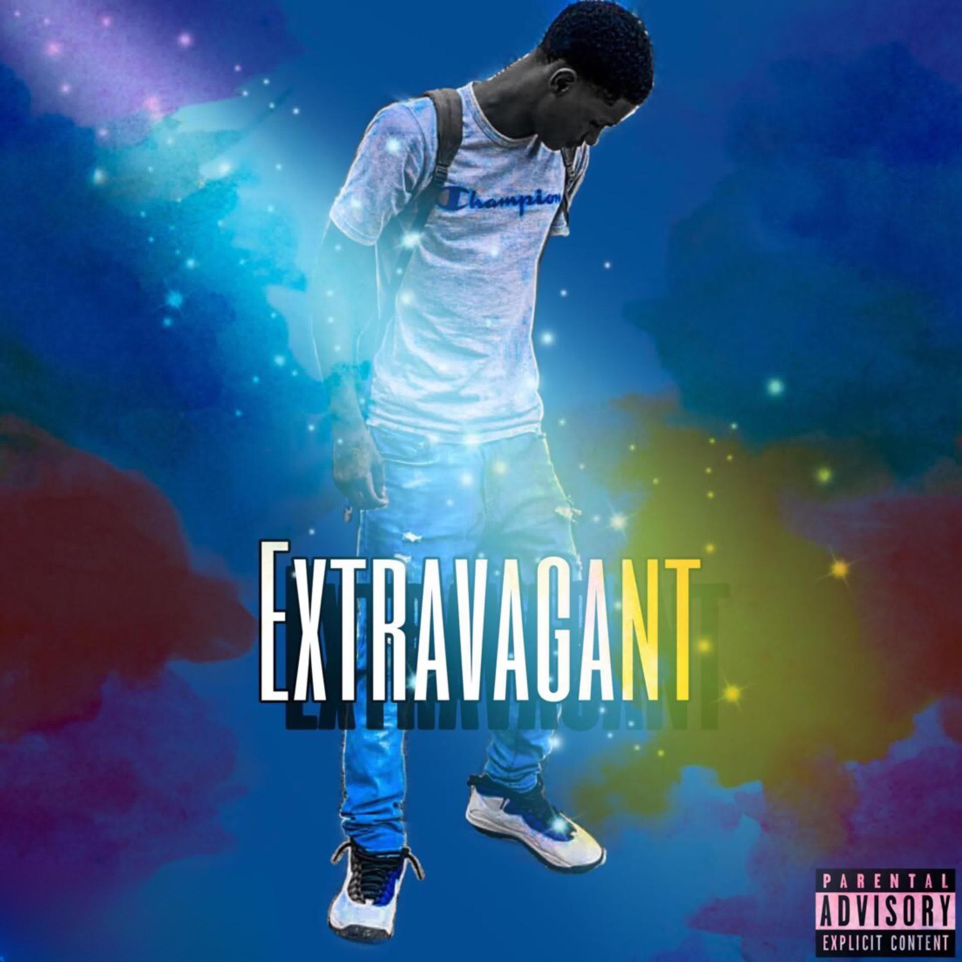 Exclusive、Javien Shea - Extravagant (Explicit)