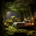 Stargazing and Crackling Flames: Gentle Binaural Music for Restful Relaxation