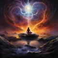 Relaxing Peace、Quiet Wonder、Nature Rehab - Tranquility Mindfulness Fire Waves