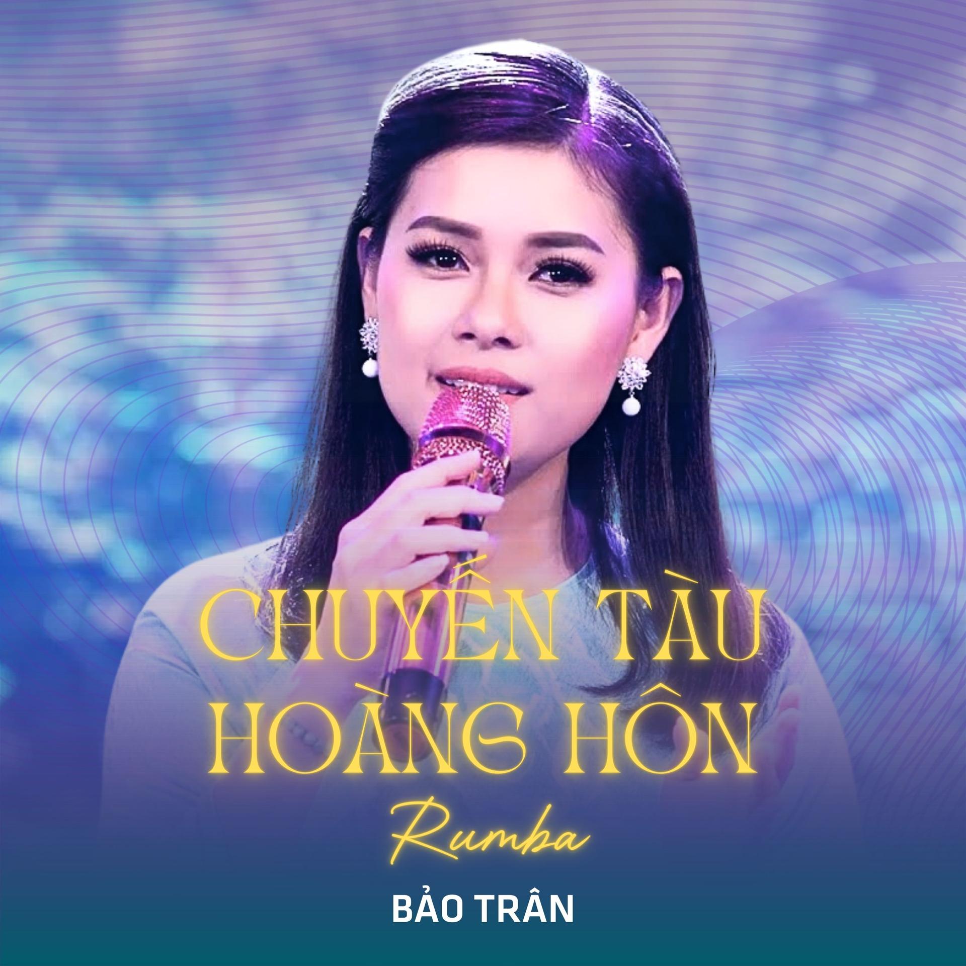 Bảo Trân、Hoài Linh、Minh Kỳ - Chuyến Tàu Hoàng Hôn (Rumba)
