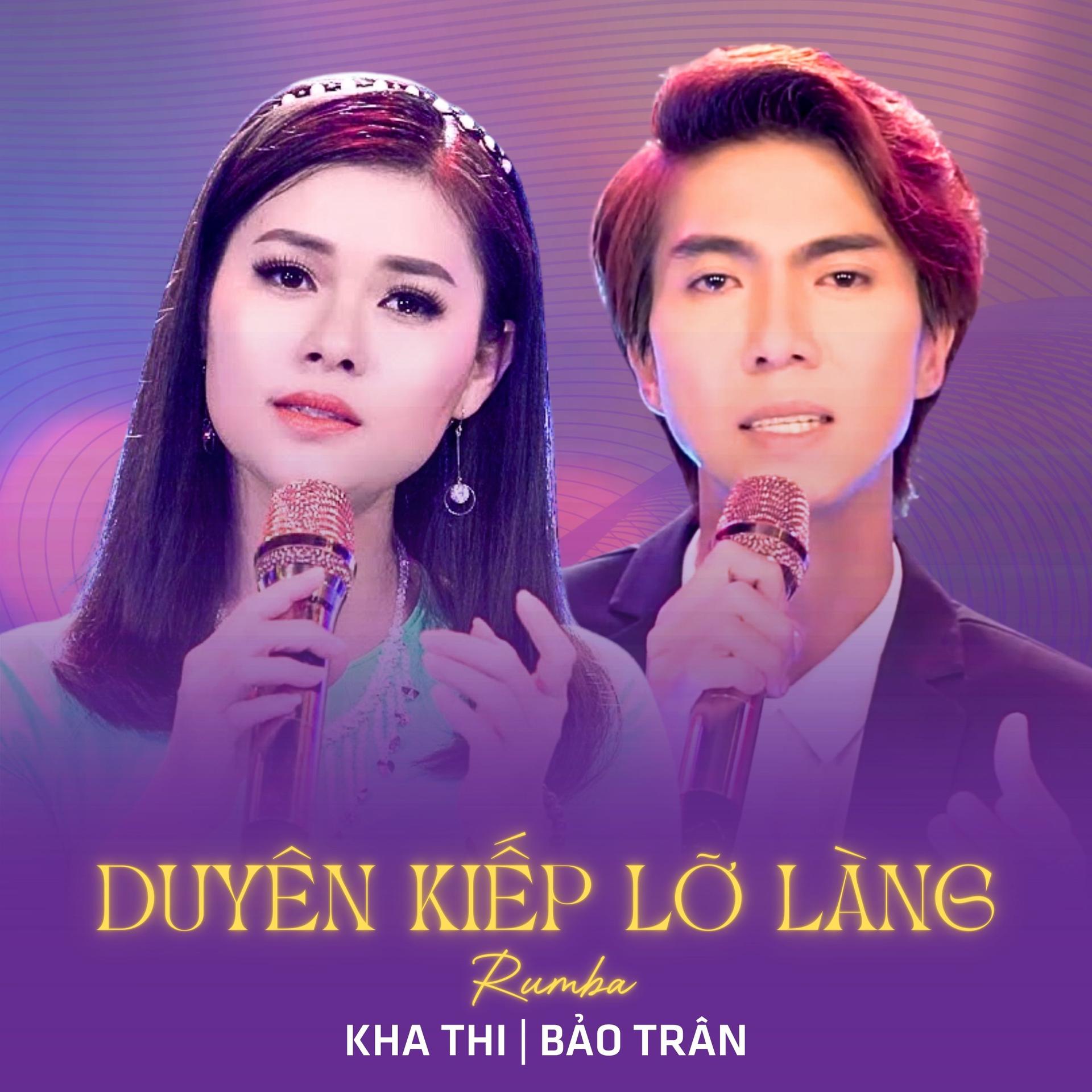Kha Thi、Bảo Trân、Cao Nhật Minh - Duyên Kiếp Lỡ Làng (Rumba)