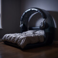 Binaural Rainfall: Sleep Night Melodies