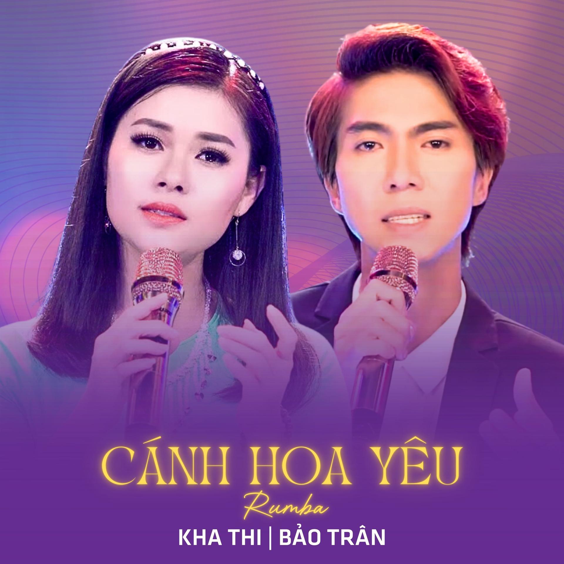 Kha Thi、Bảo Trân、Hoàng Trọng - Cánh Hoa Yêu (Rumba)