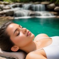 Gentle Massage: Binaural Tones for Relaxation