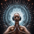 Binaural Meditation Experience: Calming Frequencies