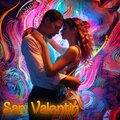 San Valentín、Dia del Amor y la Amistad、Musica de San Valentin - Lofi Bonito