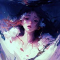 Rxn!、Glichery - Sea Of Problems (feat. glichery) (Explicit)