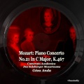 Camerata Academica des Salzburger Mozarteums、Géza Anda - 1. Allegro Maestoso