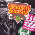 timbuktu、Damn! - Jag drar