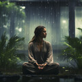 Fuerza atmosférica、Sonidos de Lluvia y Viento、Estación de spa - Melodías De Spa Con Lluvia Tranquila