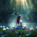 Ruidos de la Naturaleza、Meditaciones de agua、MOVIMIENTO DE MEDITACIÓN POR LA PAZ - Melodías Del Flujo De La Serenidad