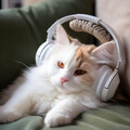 Fuga En La Caldera: Música En La Caldera Con Gatos