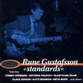 rune gustafsson - Black and Blue