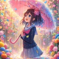 DXRVE、zphatGhxst - Flower Rain
