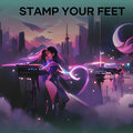 Baso Angela Music、Jeff Mills、infiniti、James Ruskin、kenny larkin - Stamp Your Feet