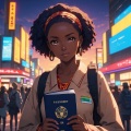 Passport Visa (Explicit)