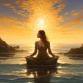 Los paisajes sonoros de la naturaleza、Canal de Olas Sin Parar、Yoga & Meditación - Reflexiones De Yoga En La Marea