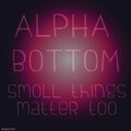 Nya Boy、ALPHA BOTTOM - Something