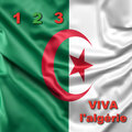 1 2 3 Viva L'algerie