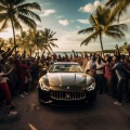Yupanther、monte negro - Maserati (Explicit)