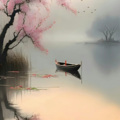 淡如水 - 墨尘缘