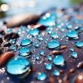 Sonidos y susurros de la naturaleza、Sonidos de lluvia agradables、Relajante - Coro Rítmico De La Lluvia