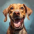 Naturaleza y Sonidos Fondos、Sonido de cascada、Música calmante para perros - Rapsodia Canina Del Río