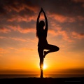 Sonidos de la naturaleza Ambi、Sonidos De Truenos y Lluvia、Yoga definitivo - Preludio Reflexivo Zen