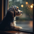 Colas Y Sinfonía De Truenos: Un Crescendo Canino