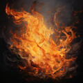 Natural Atmospere、Bazzle、Triangular Prism III - Flame's Dynamic Sound for Activity