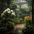 Rain's Relaxation Sounds: Gentle Downpour Ambience