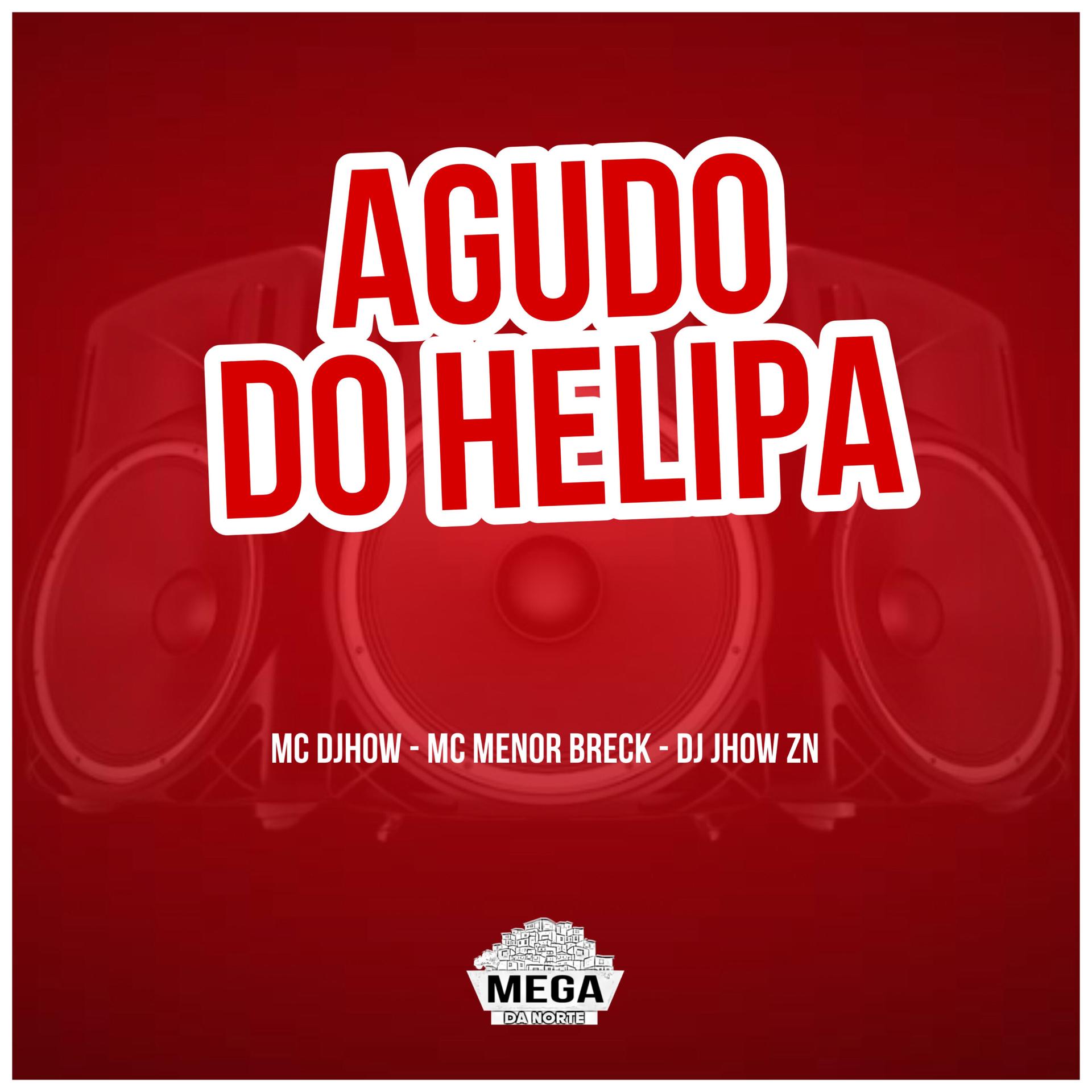 MC DJHOW、Dj Jhow Zn、Mega Da Norte、MC MENOR BRECK - AGUDO DO ELIPA