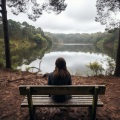 Relajación De Lluvia Rítmica: Música Para Aliviar El Estrés