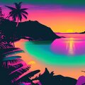 Wunderkind - Paradise Sunset