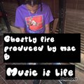 Ghostly fire